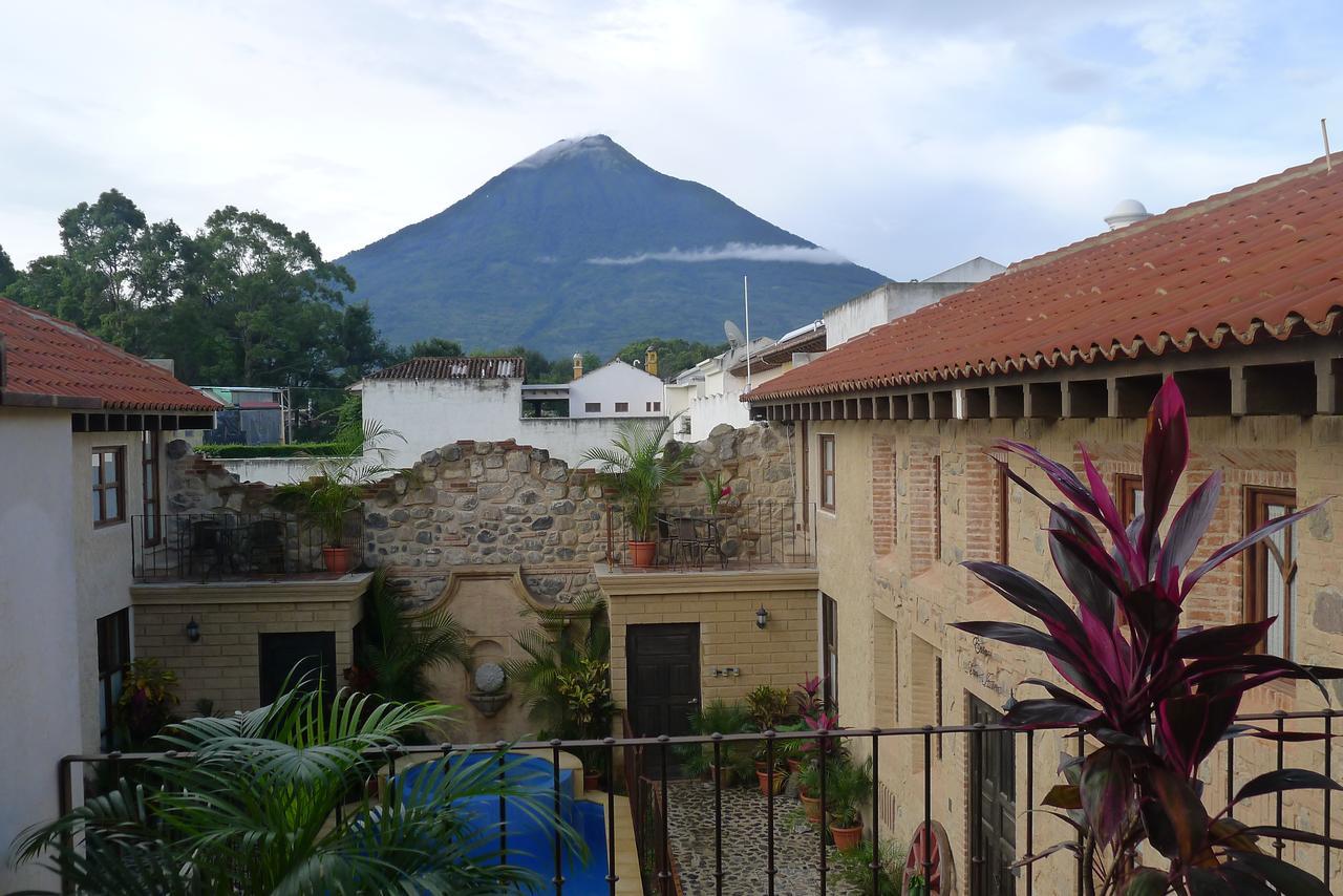 危地马拉安地瓜Casa Espiritu Santo别墅 外观 照片